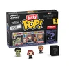 Image de 4-PACK HULK / MARVEL / FUNKO BITTY POP