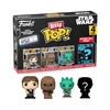 Image de 4-PACK HAN SOLO / STAR WARS / FUNKO BITTY POP