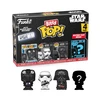 Image de 4-PACK DARK VADOR / STAR WARS / FUNKO BITTY POP