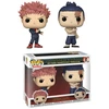 Image de 2 PACK YUJI ITADORI AND AOI TODO / JUJUTSU KAIDEN / FIGURINE FUNKO POP