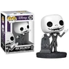 Image de JACK SKELLINGTON AVEC PIERRE TOMBALE / LETRANGE NOEL DE MR JACK / FIGURINE FUNKO POP