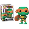 Image de MICHELANGELO / LES TORTUES NINJAS MAYHEM / FIGURINE FUNKO POP