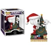 Image de JACK SKELLINGTON AND ZERO WITH THREE / L'ETRANGE NOEL DE MR JACK / FIGURINE FUNKO POP