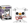 Image de ZERO WITH CANDY CANE / L'ETRANGE NOEL DE MR JACK / FIGURINE FUNKO POP