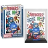 Image de CAPTAIN AMERICA COMIC COVERS / MARVEL / FIGURINE FUNKO POP