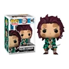 Image de TANJIRO KAMADO TRAINING / DEMON SLAYER / FIGURINE FUNKO POP