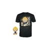 Image de T-SHIRT S AVEC POP MAJIN VEGETA / DRAGON BALL Z / FIGURINE FUNKO POP