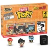 Image de 4 PACK GOHAN / DRAGON BALL Z / FUNKO BITTY POP