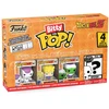 Image de 4 PACK FRIEZA / DRAGON BALL Z / FUNKO BITTY POP