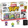 Image de 4 PACK ZURG / TOY STORY / FUNKO BITTY POP