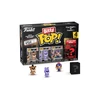 Image de 4-PACK FREDDY / FIVE NIGHTS AT FREDDY'S / FUNKO BITTY POP