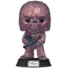 Image de CHEWBACCA FACETTE / STAR WARS / FIGURINE FUNKO POP / EXCLUSIVE SPECIAL EDITION