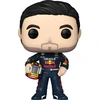 Image de SERGIO PEREZ AVEC CASQUE / RED BULL / FIGURINE FUNKO POP / EXCLUSIVE SPECIAL EDITION