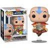 Image de FLOATING AANG / AVATAR NICKELODEON / FIGURINE FUNKO POP / EXCLUSIVE SPECIAL EDITION / GITD
