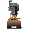 Image de JABBA'S SKIFF BOBA FETT / STAR WARS / FIGURINE FUNKO POP / EXCLUSIVE SPECIAL EDITION
