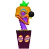Image de BABY KLOWN BLACKLIGHT / KILLER KLOWNS / FIGURINE FUNKO POP / EXCLUSIVE SPECIAL EDITION