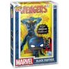 Image de BLACK PANTHER COMIC COVERS / THE AVENGERS / FIGURINE FUNKO POP / EXCLUSIVE SPECIAL EDITION
