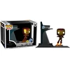 Image de AVENGERS TOWER AND IRON MAN / AVENGER INFINITY SAGA / FIGURINE FUNKO POP / EXCLUSIVE SPECIAL EDITION / GITD