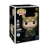 Image de LOKI SUPER SIZE / LOKI / FIGURINE FUNKO POP / EXCLUSIVE SPECIAL EDITION