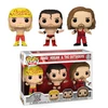 Image de 3 PACK HULK HOGAN AND THE OUTSIDERS / WWE / FIGURINE FUNKO POP