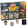 Image de 4 PACK FRODON / LE SEIGNEUR DES ANNEAUX / FUNKO BITTY POP