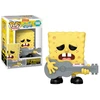 Image de BOB L'EPONGE AVEC GUITARE / BOB L'EPONGE / FIGURINE FUNKO POP