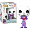 Image de JACK SKELLINGTON VALENTINES / LETRANGE NOEL DE MR JACK / FIGURINE FUNKO POP