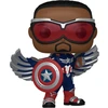 Image de CAPTAIN AMERICA / CAPTAIN AMERICA BRAVE NEW WORLD / FIGURINE FUNKO POP
