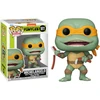 Image de MICHELANGELO WITH SAUSAGE NUNCHUCKS / LES TORTUES NINJA / FIGURINE FUNKO POP