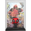 Image de DEADPOOL IN BLACK SUIT COMIC COVERS / DEADPOOL / FIGURINE FUNKO POP