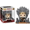 Image de VISERYS ON THE IRON THRONE / GAME OF THRONES HOUSE OF THE DRAGON / FIGURINE FUNKO POP