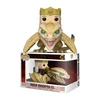 Image de QUEEN RHAENYRA WITH SYRAX / GAME OF THRONES HOUSE OF THE DRAGON / FIGURINE FUNKO POP