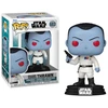 Image de GRAND ADMIRAL THRAWN / STAR WARS AHSOKA / FIGURINE FUNKO POP