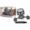 Image de THE MANDALORIAN IN N-1 STARFIGHTER / STAR WARS THE MANDALORIAN / FIGURINE FUNKO POP