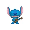 Image de STITCH UKELELE SUPER OVERSIZED / LILO ET STITCH / FIGURINE FUNKO POP