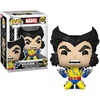 Image de WOLVERINE FATAL ATTRACTIONS / WOLVERINE 50TH / FIGURINE FUNKO POP