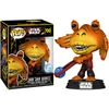 Image de JAR JAR BINKS AVEC BOULE BOOMA RETRO / STAR WARS EPISODE 1 / FIGURINE FUNKO POP / EXCLUSIVE SPECIAL EDITION
