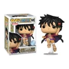 Image de LUFFY METALLIC / ONE PIECE / FIGURINE FUNKO POP / EXCLUSIVE SPECIAL EDITION