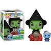 Image de WICKED WITCH WITH WINGED MONKEY / LE MAGICIEN DOZ / FIGURINE FUNKO POP / EXCLUSIVE SDCC 2024