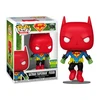 Image de BATMAN SUPERMAN FUSION / BATMAN / FIGURINE FUNKO POP / EXCLUSIVE SDCC 2024