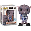 Image de ZEB ORRELIOS / STAR WARS THE MANDALORIAN / FIGURINE FUNKO POP / EXCLUSIVE SPECIAL EDITION