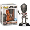Image de IG-11 MARSHALL / STAR WARS THE MANDALORIAN / FIGURINE FUNKO POP / EXCLUSIVE SPECIAL EDITION