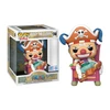 Image de BUGGY THE CLOWN ON THRONE / ONE PIECE / FIGURINE FUNKO POP / EXCLUSIVE NYCC 2024