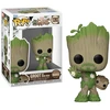 Image de GROOT AS IRON MAN / WE ARE GROOT / FIGURINE FUNKO POP