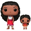 Image de MOANA AND LITTLE SIS SIMEA / MOANA 2 / FIGURINE FUNKO POP