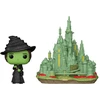 Image de ELPHABA WITH THE EMERALD CITY / WICKED / FIGURINE FUNKO POP