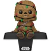 Image de EDGE SITTER CHEWBACCA / STAR WARS / FIGURINE FUNKO POP
