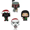 Image de TREE HOLIDAY BOX / STAR WARS / FIGURINE FUNKO POP