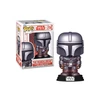 Image de HOLIDAY THE MANDALORIAN / STAR WARS / FIGURINE FUNKO POP
