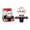 Image de EDGE SITTER SANTA / RUDOLPH / FIGURINE FUNKO POP
